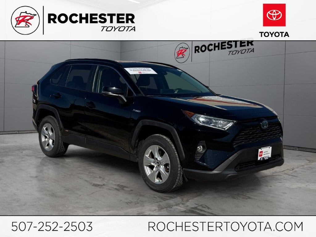 2019 Toyota RAV4