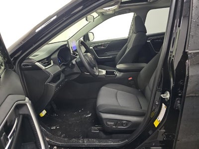 2025 Toyota RAV4 Hybrid XLE AWD