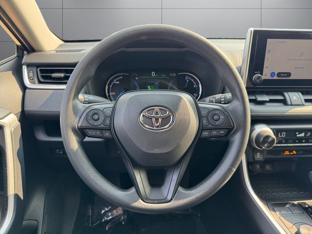 2025 Toyota RAV4 Hybrid XLE AWD