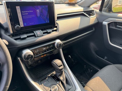 2025 Toyota RAV4 Hybrid XLE AWD