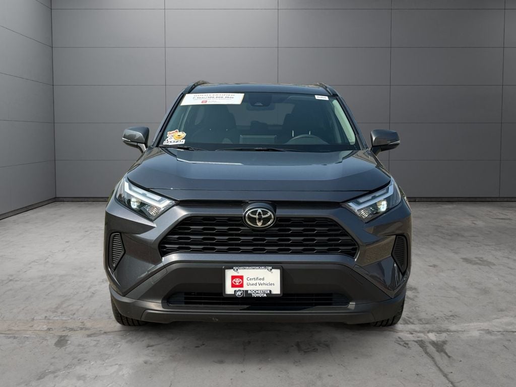 2025 Toyota RAV4 Hybrid XLE AWD