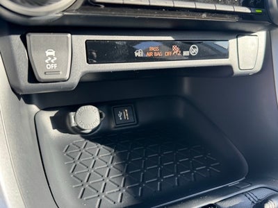 2025 Toyota RAV4 Hybrid XLE AWD