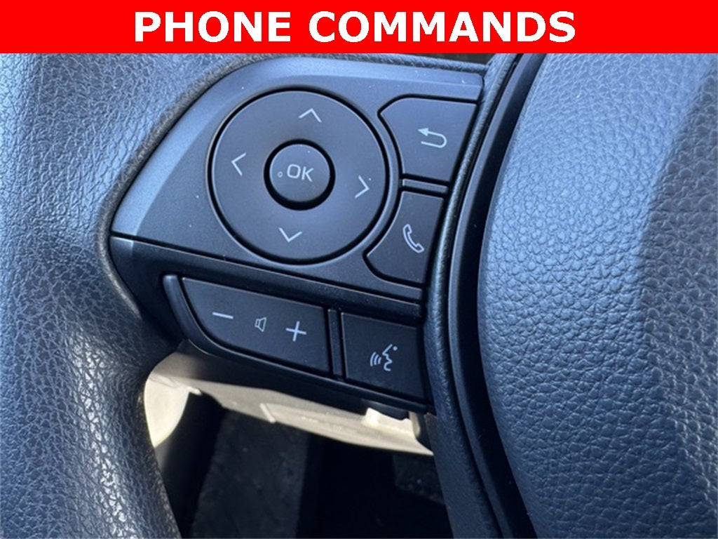 2025 Toyota RAV4 Hybrid XLE AWD