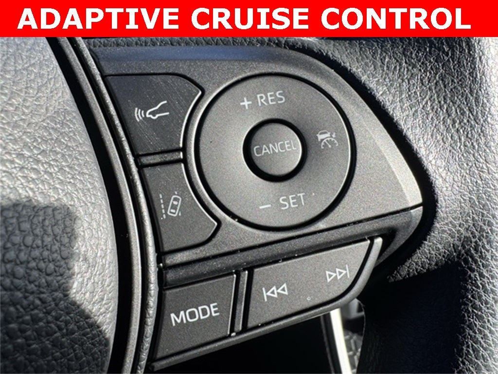 2025 Toyota RAV4 Hybrid XLE AWD