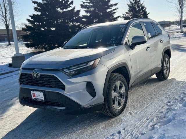 2025 Toyota RAV4 Hybrid XLE AWD