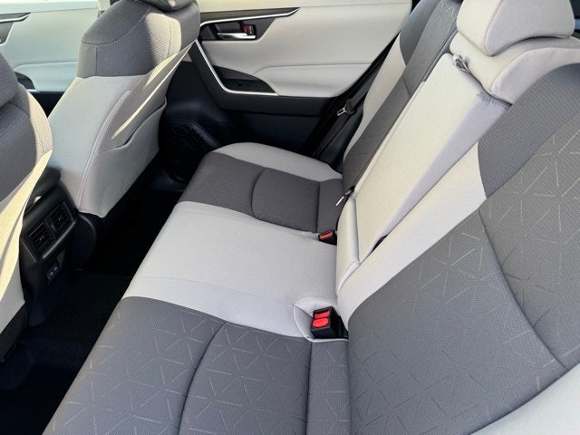 2025 Toyota RAV4 Hybrid XLE AWD