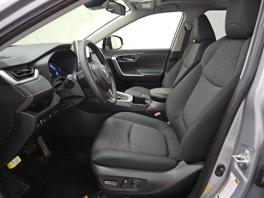 2025 Toyota RAV4 Hybrid XLE AWD