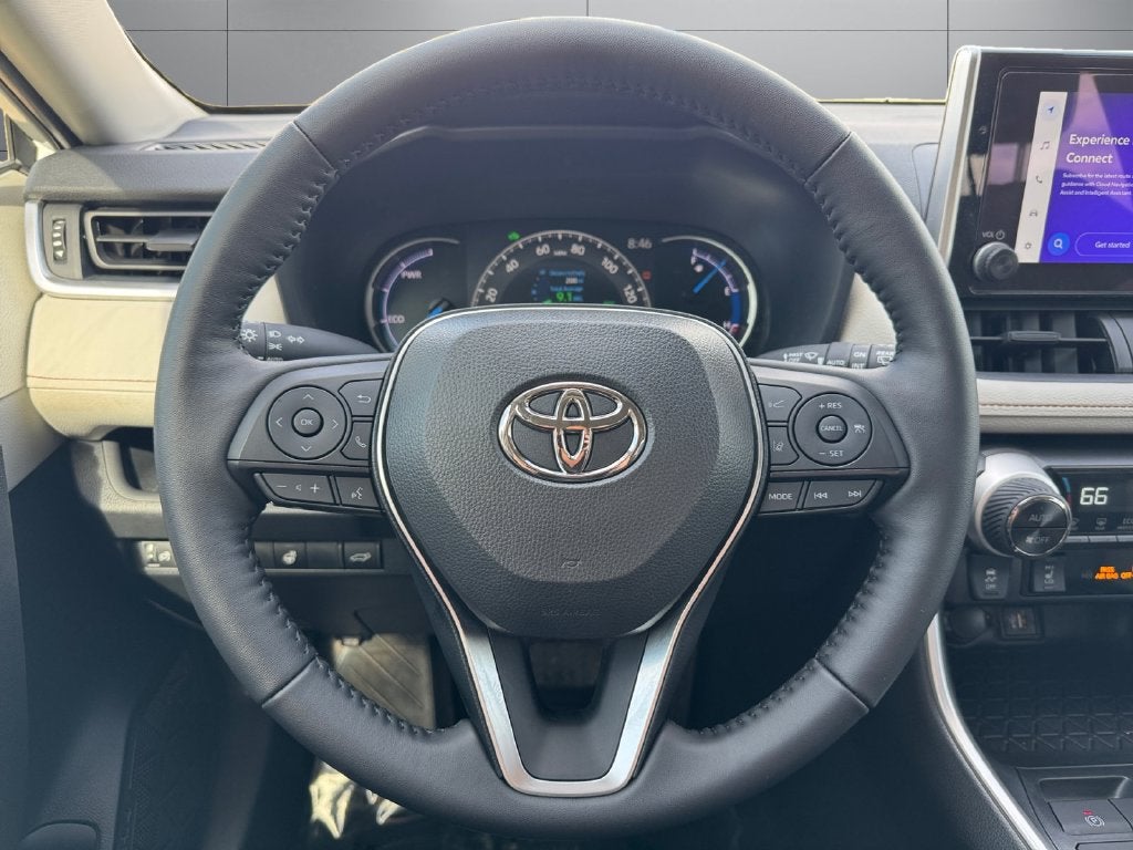 2025 Toyota RAV4 Hybrid XLE AWD