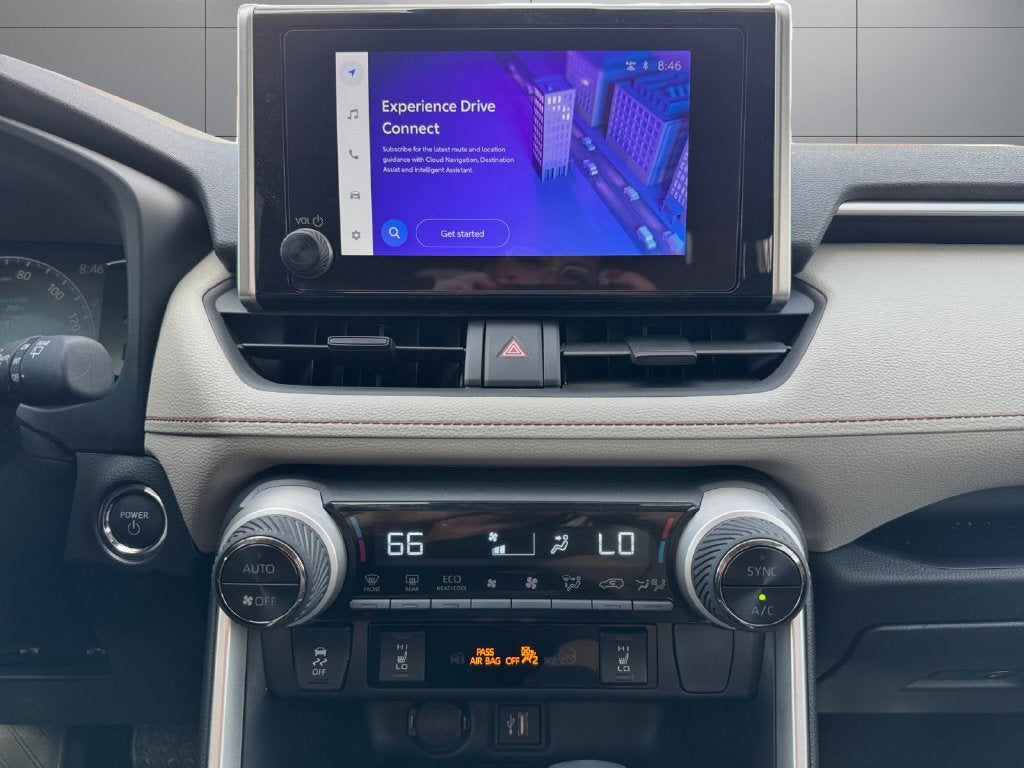 2025 Toyota RAV4 Hybrid XLE AWD