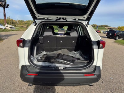 2025 Toyota RAV4 Hybrid XLE AWD
