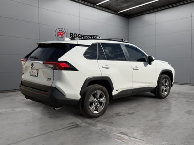 2025 Toyota RAV4 Hybrid XLE AWD