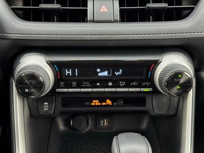 2025 Toyota RAV4 Hybrid XLE AWD