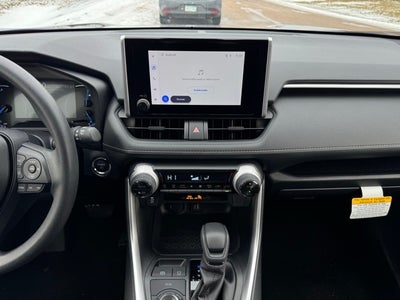 2025 Toyota RAV4 Hybrid XLE AWD