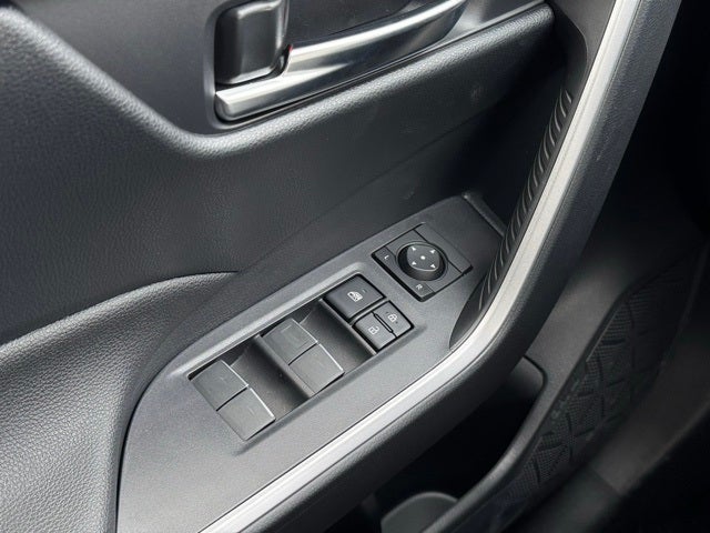 2025 Toyota RAV4 Hybrid XLE AWD