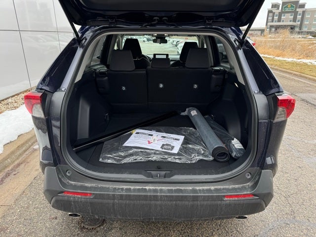 2025 Toyota RAV4 Hybrid XLE AWD