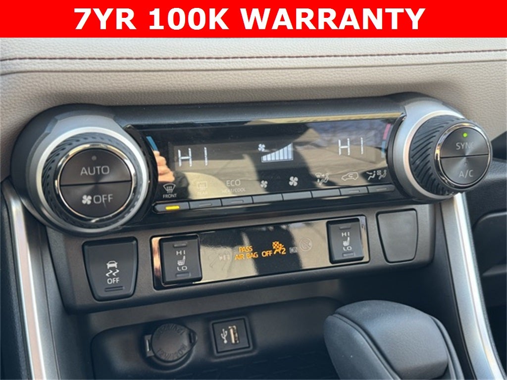 2023 Toyota RAV4 Hybrid XLE AWD