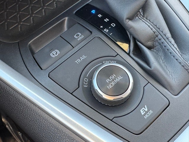 2023 Toyota RAV4 Hybrid XLE AWD