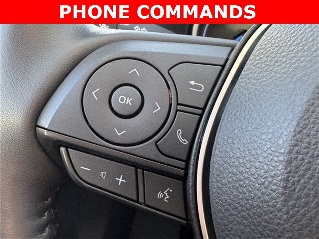 2023 Toyota RAV4 Hybrid XLE AWD