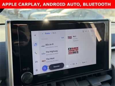 2023 Toyota RAV4 Hybrid XLE AWD