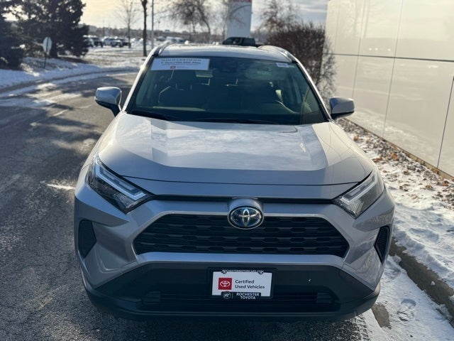 2023 Toyota RAV4 Hybrid XLE AWD