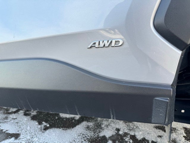 2023 Toyota RAV4 Hybrid XLE AWD