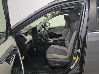 2021 Toyota RAV4 Hybrid XLE AWD