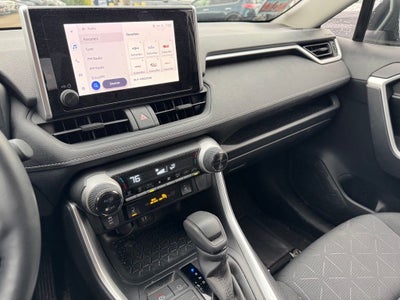 2023 Toyota RAV4 Hybrid XLE AWD