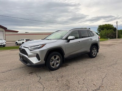 2023 Toyota RAV4 Hybrid XLE AWD