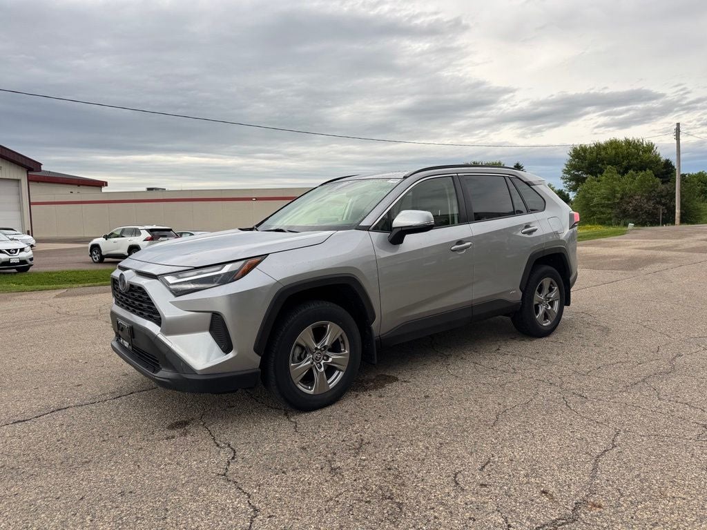 2023 Toyota RAV4 Hybrid XLE AWD