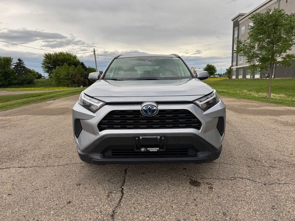 2023 Toyota RAV4 Hybrid XLE AWD