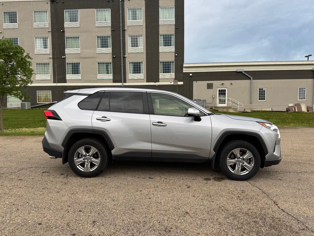 2023 Toyota RAV4 Hybrid XLE AWD