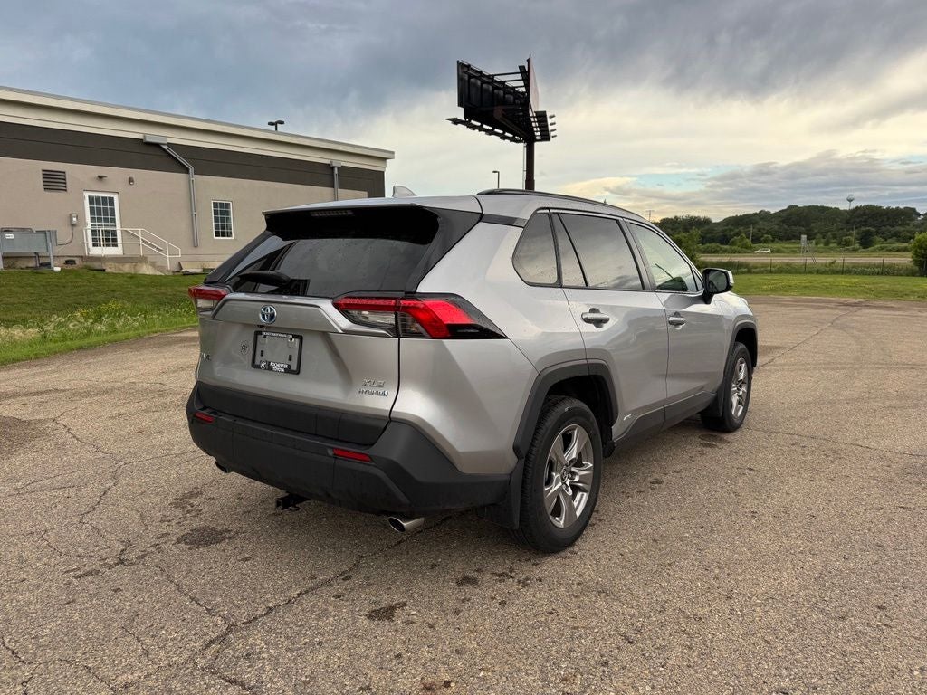 2023 Toyota RAV4 Hybrid XLE AWD