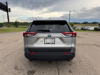 2023 Toyota RAV4 Hybrid XLE AWD