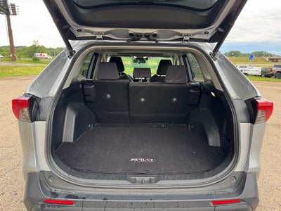 2023 Toyota RAV4 Hybrid XLE AWD