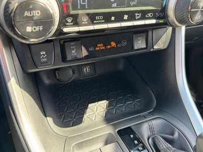2023 Toyota RAV4 Hybrid XLE AWD