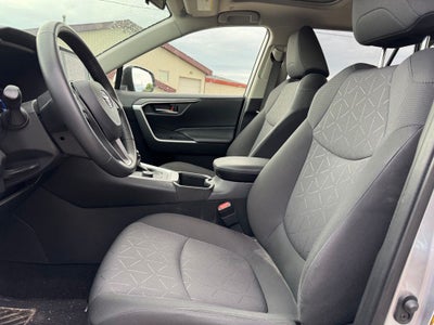 2023 Toyota RAV4 Hybrid XLE AWD