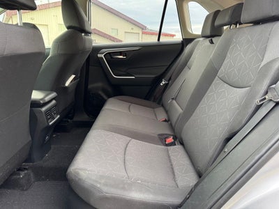 2023 Toyota RAV4 Hybrid XLE AWD