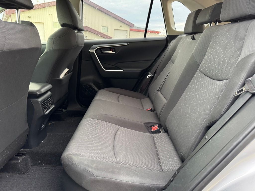 2023 Toyota RAV4 Hybrid XLE AWD