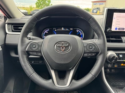 2023 Toyota RAV4 Hybrid XLE AWD