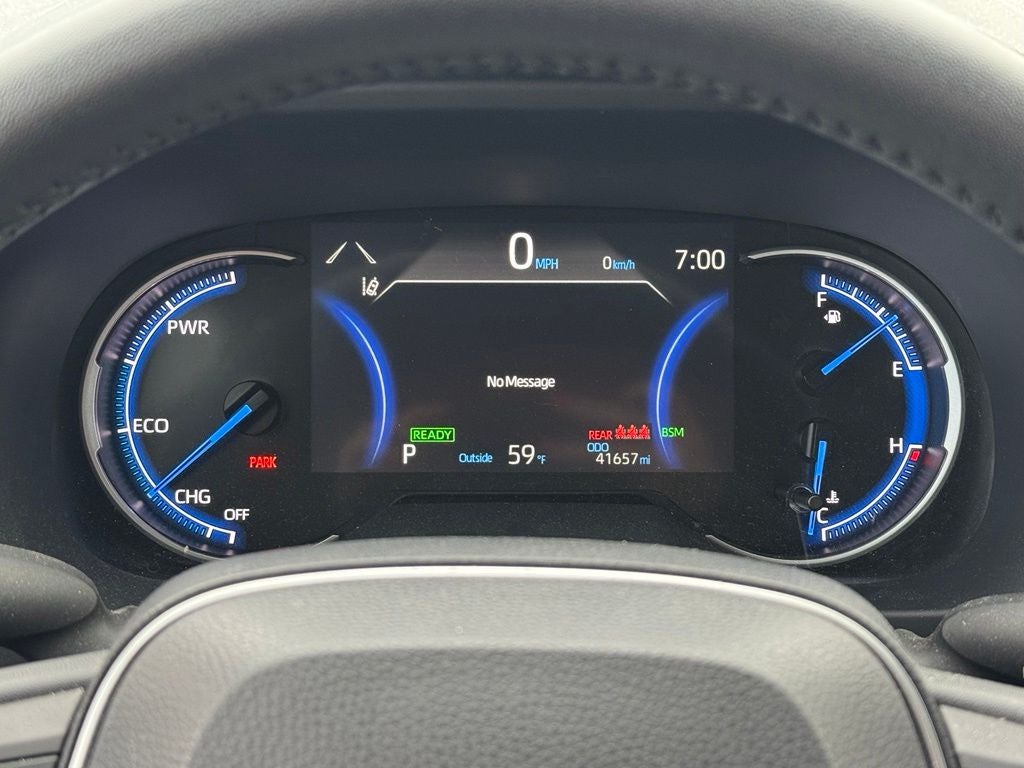 2023 Toyota RAV4 Hybrid XLE AWD