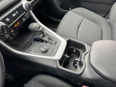 2023 Toyota RAV4 Hybrid XLE AWD