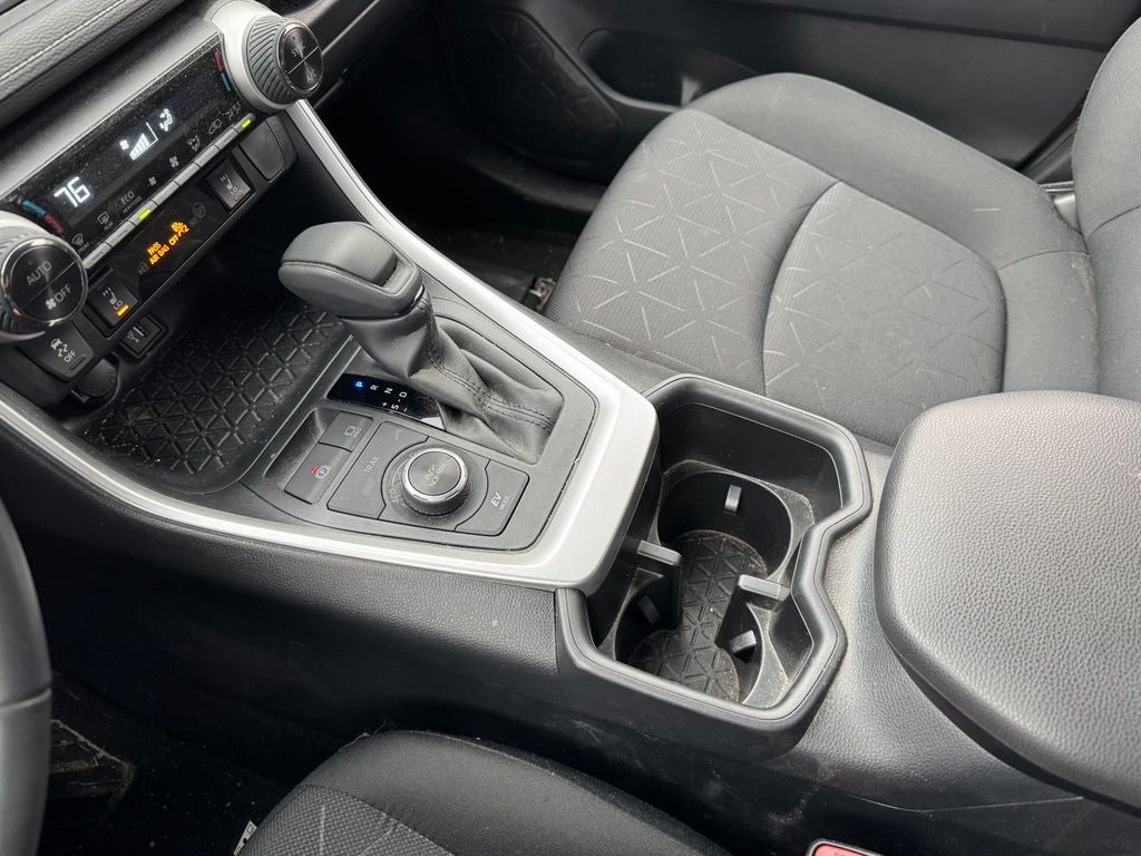 2023 Toyota RAV4 Hybrid XLE AWD