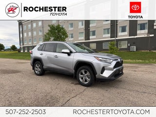 2023 Toyota RAV4 Hybrid XLE AWD