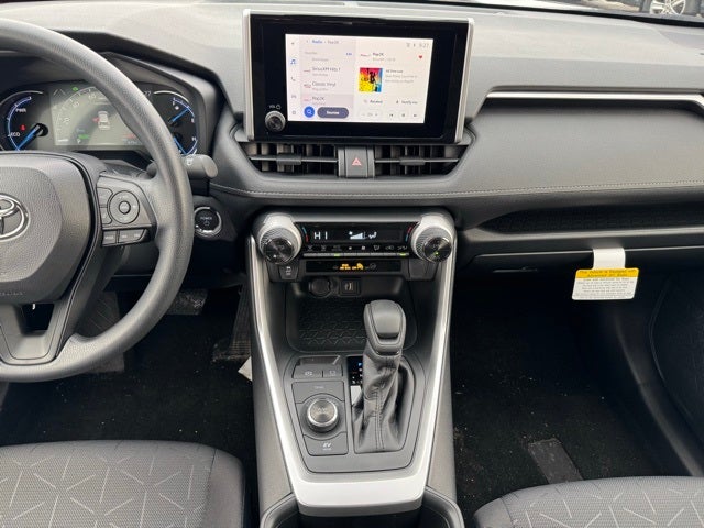 2025 Toyota RAV4 Hybrid XLE AWD