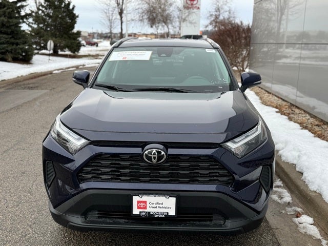 2025 Toyota RAV4 Hybrid XLE AWD