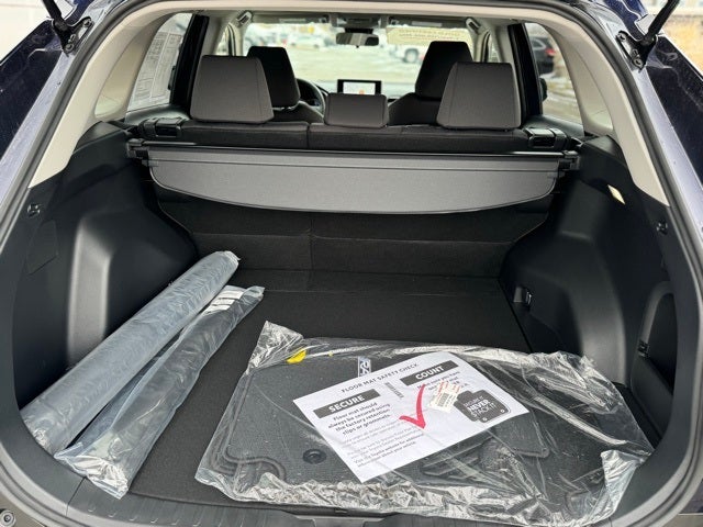 2025 Toyota RAV4 Hybrid XLE AWD