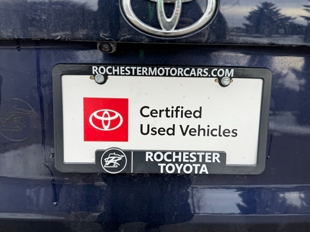 2025 Toyota RAV4 Hybrid XLE AWD