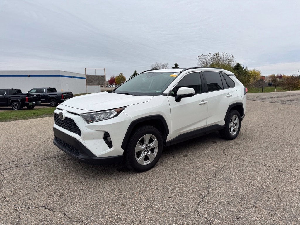 2019 Toyota RAV4 XLE FWD