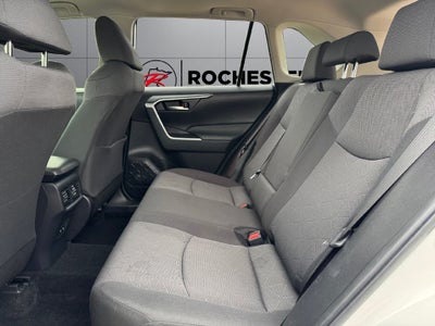 2019 Toyota RAV4 XLE FWD