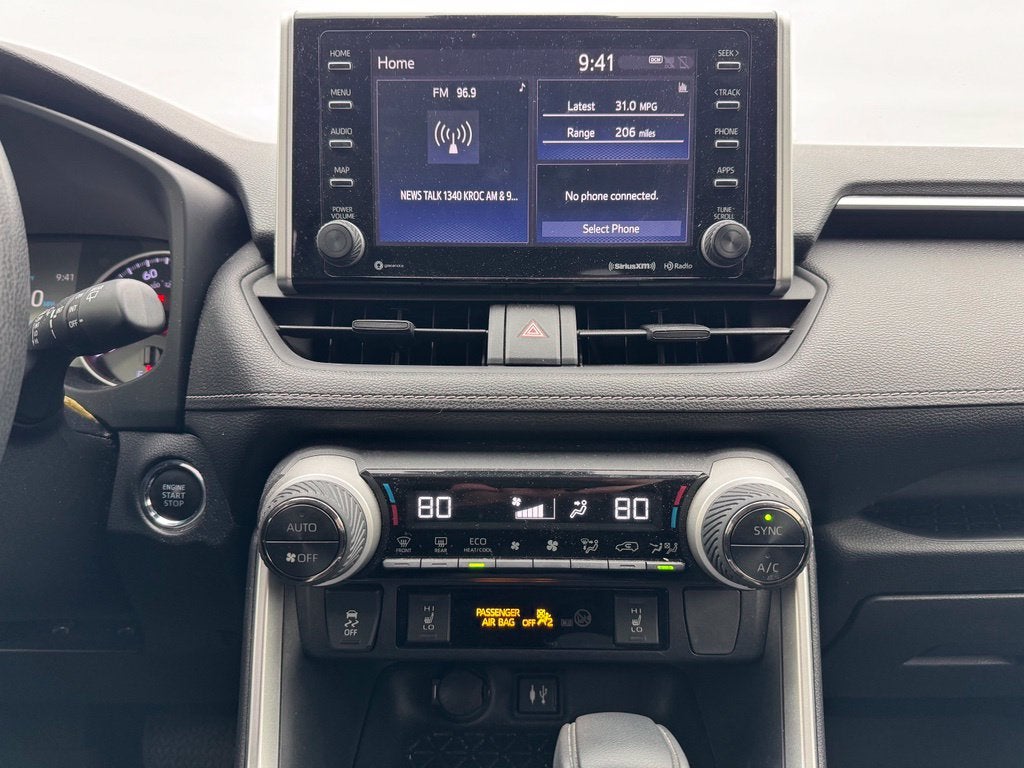 2019 Toyota RAV4 XLE FWD